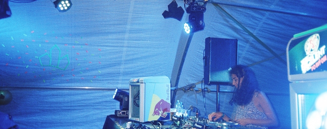 68 COAL openair, Dungeon, Eva Porating